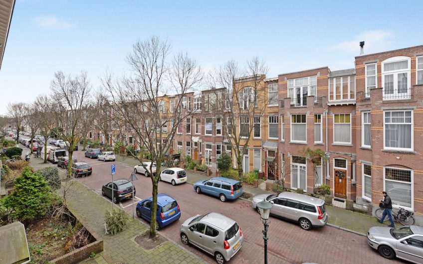 Van Hoornbeekstraat 34, 2582 RD The Hague