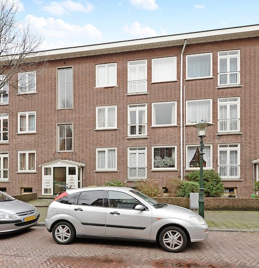 Van Hoornbeekstraat 34, 2582 RD The Hague