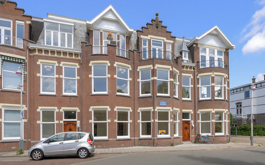 Prins Mauritslaan 69A#S  2582LW The Hague